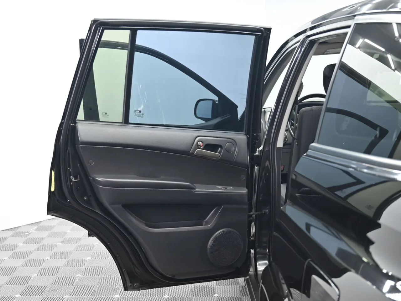 SsangYong Kyron