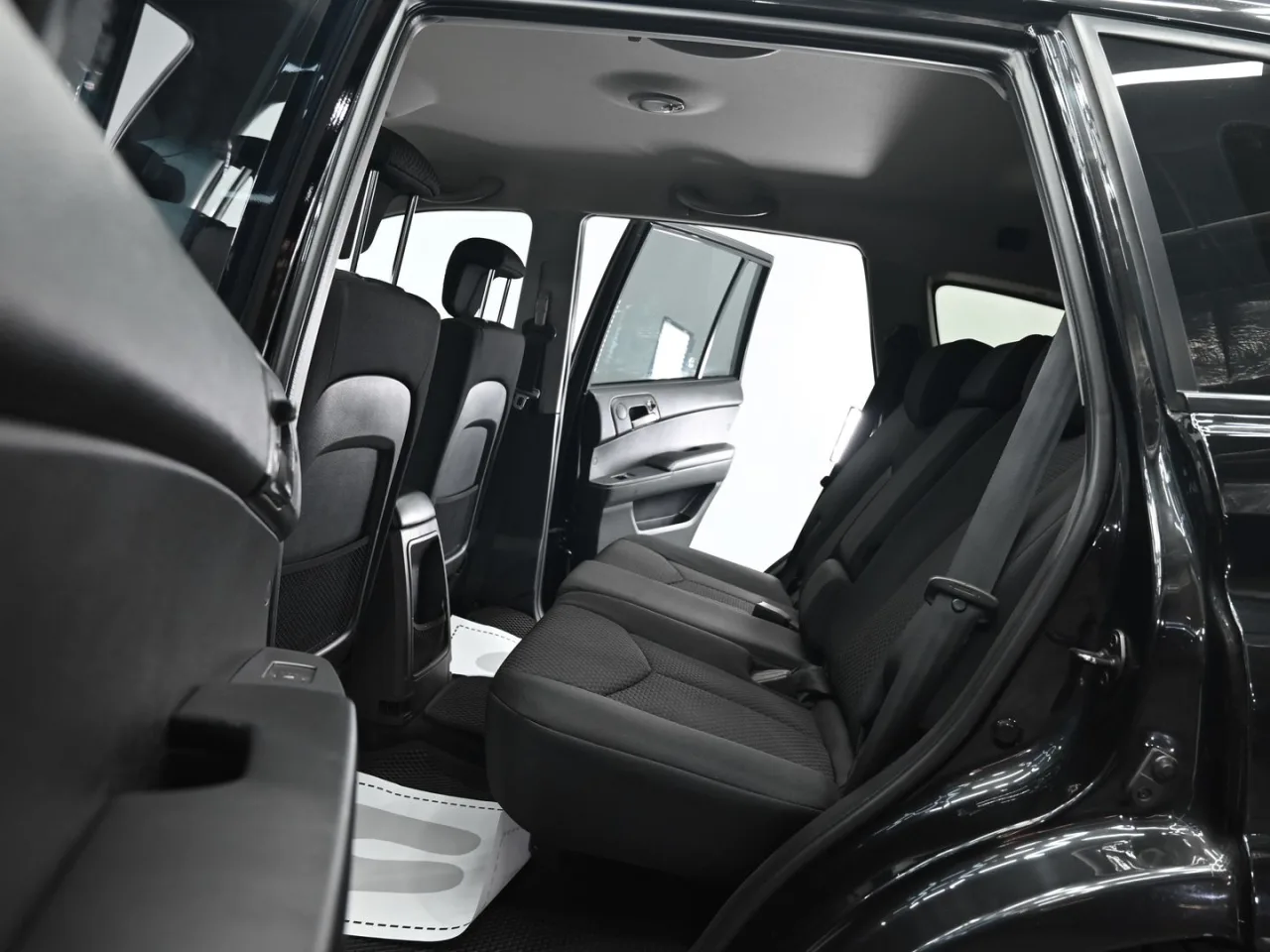 SsangYong Kyron