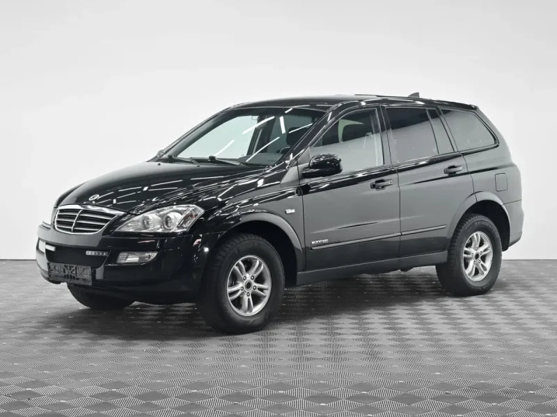 SsangYong Kyron 2014