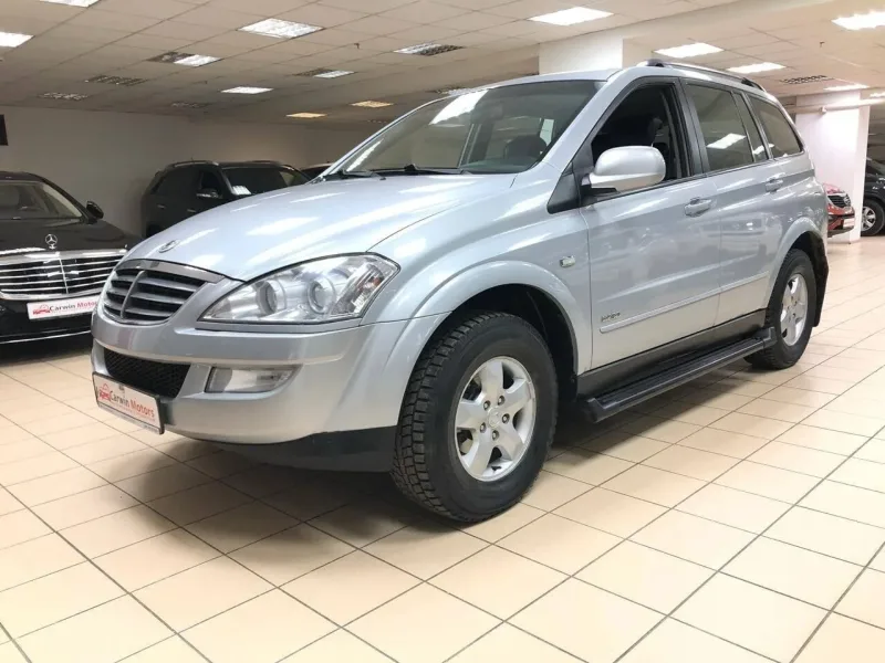 SsangYong Kyron 2014