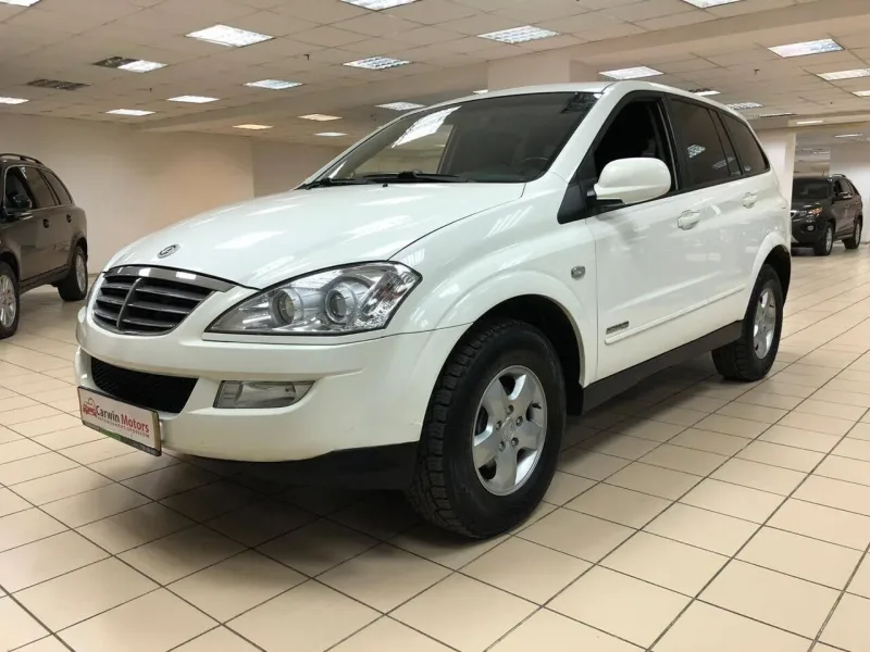 SsangYong Kyron 2014