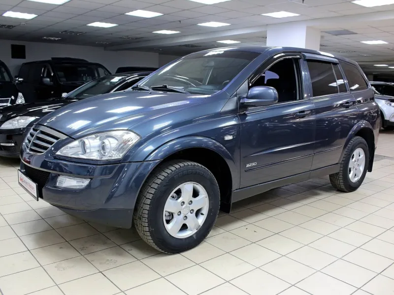 SsangYong Kyron 2013
