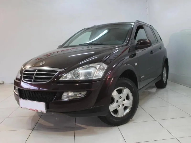 SsangYong Kyron 2014