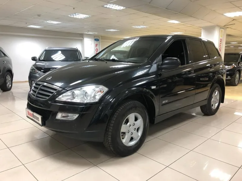 SsangYong Kyron 2014
