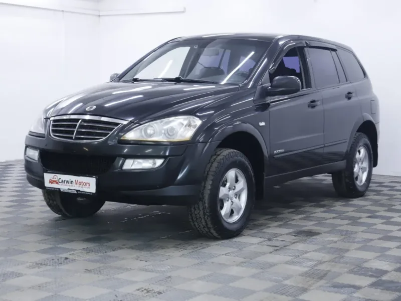 SsangYong Kyron 2015