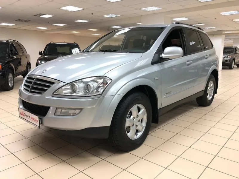 SsangYong Kyron 2013