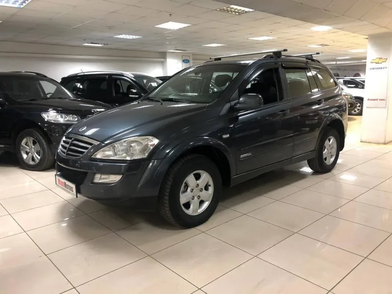 SsangYong Kyron 2013