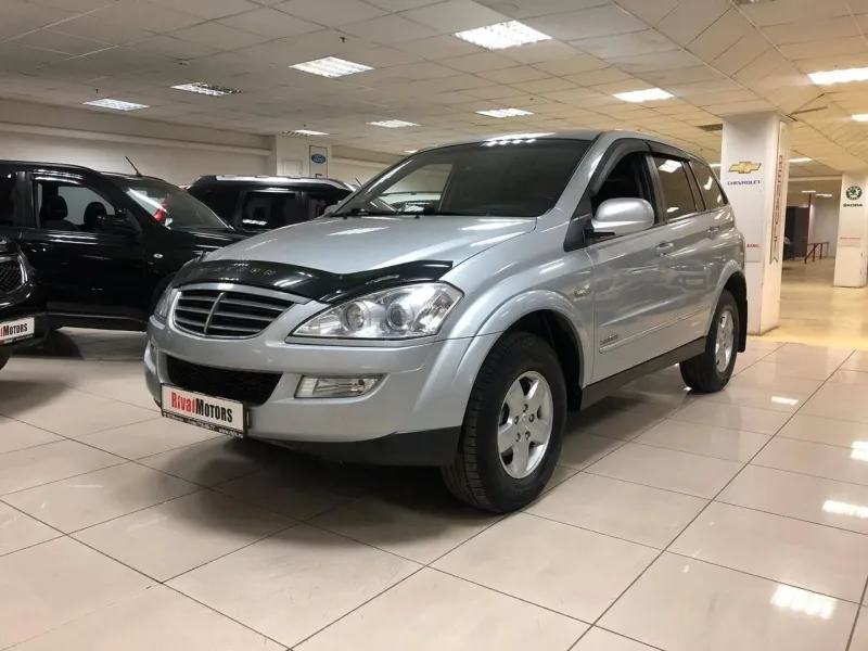 SsangYong Kyron 2013