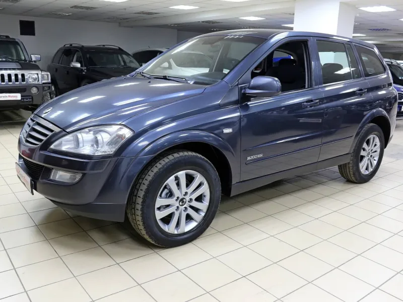 SsangYong Kyron 2013