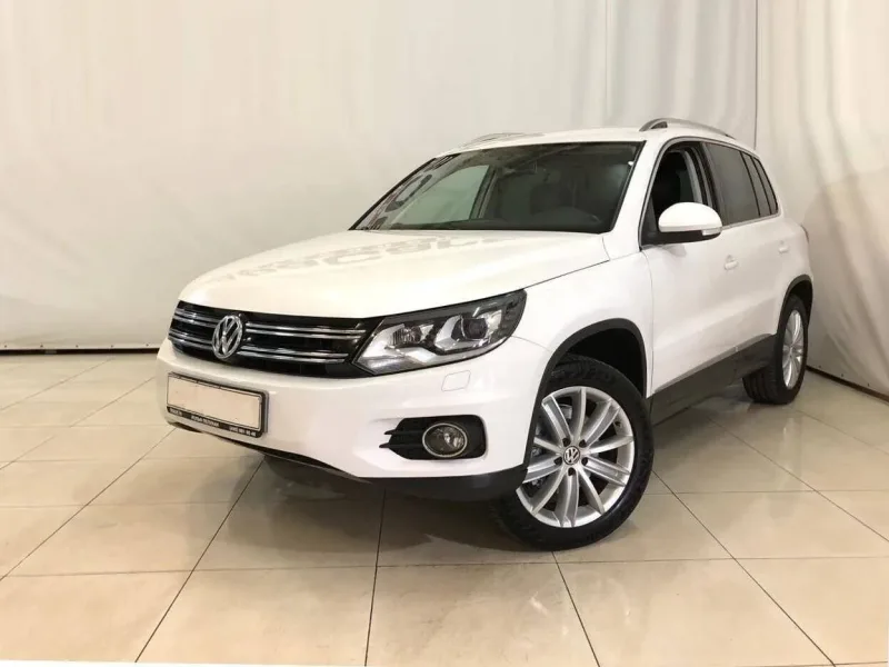 Volkswagen Tiguan 2012