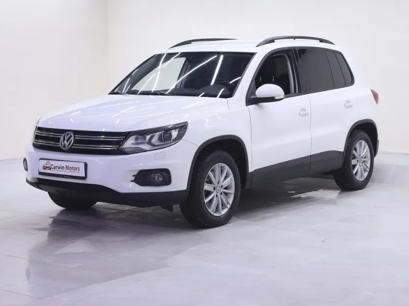 Volkswagen Tiguan 2012