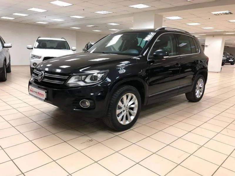 Volkswagen Tiguan 2012