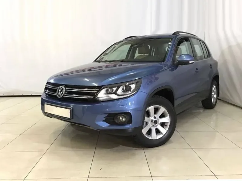 Volkswagen Tiguan 2012