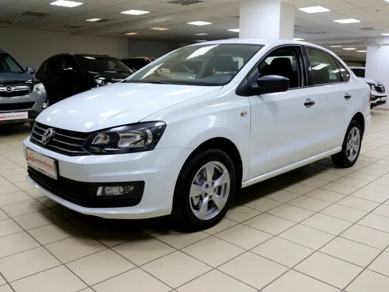 Volkswagen Polo 2018