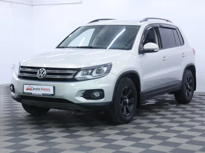 Volkswagen Tiguan 2012