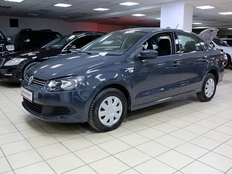 Volkswagen Polo 2014