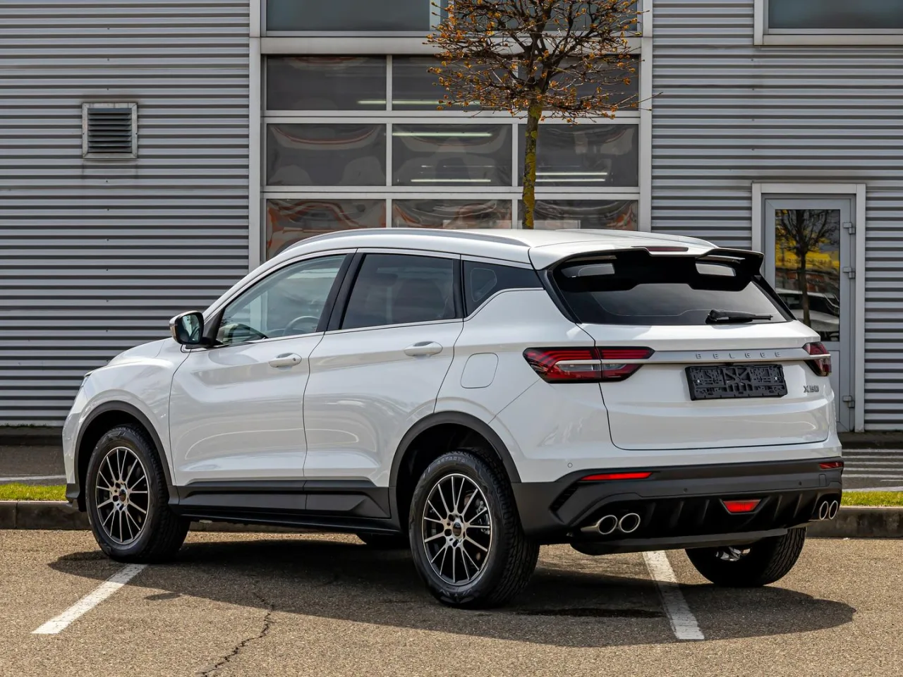 Belgee X50