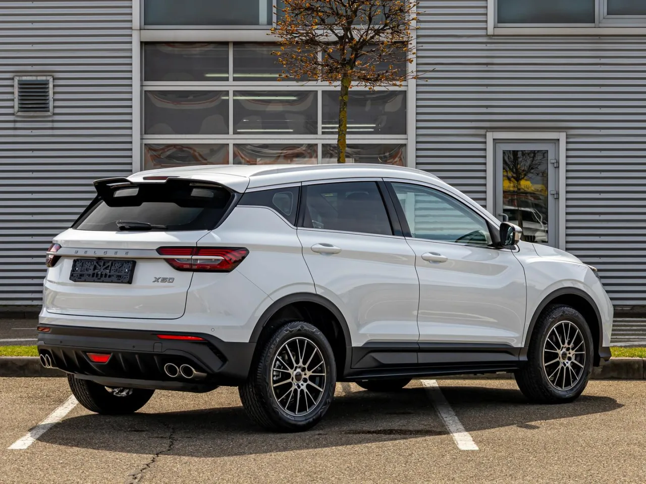 Belgee X50