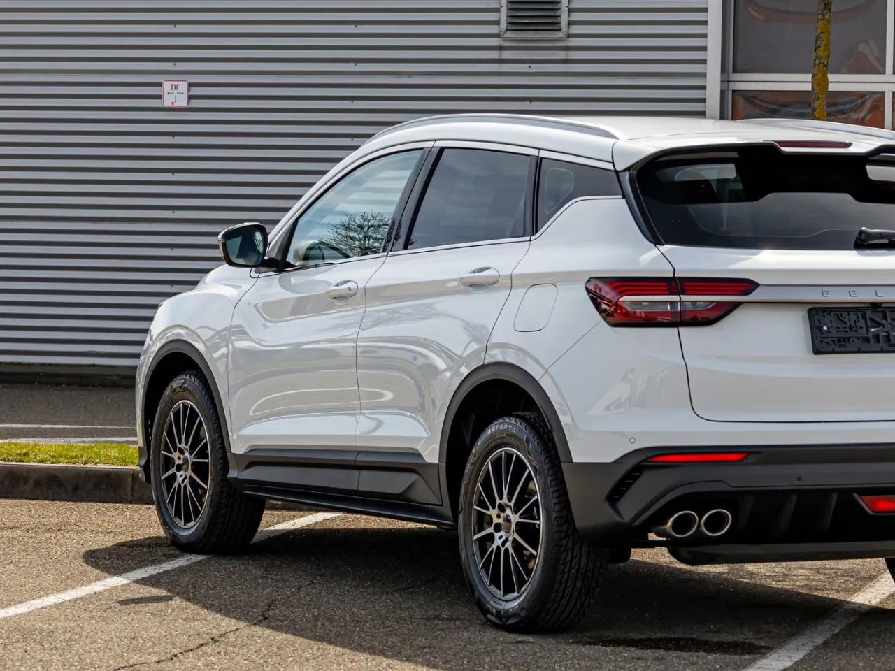 Belgee X50