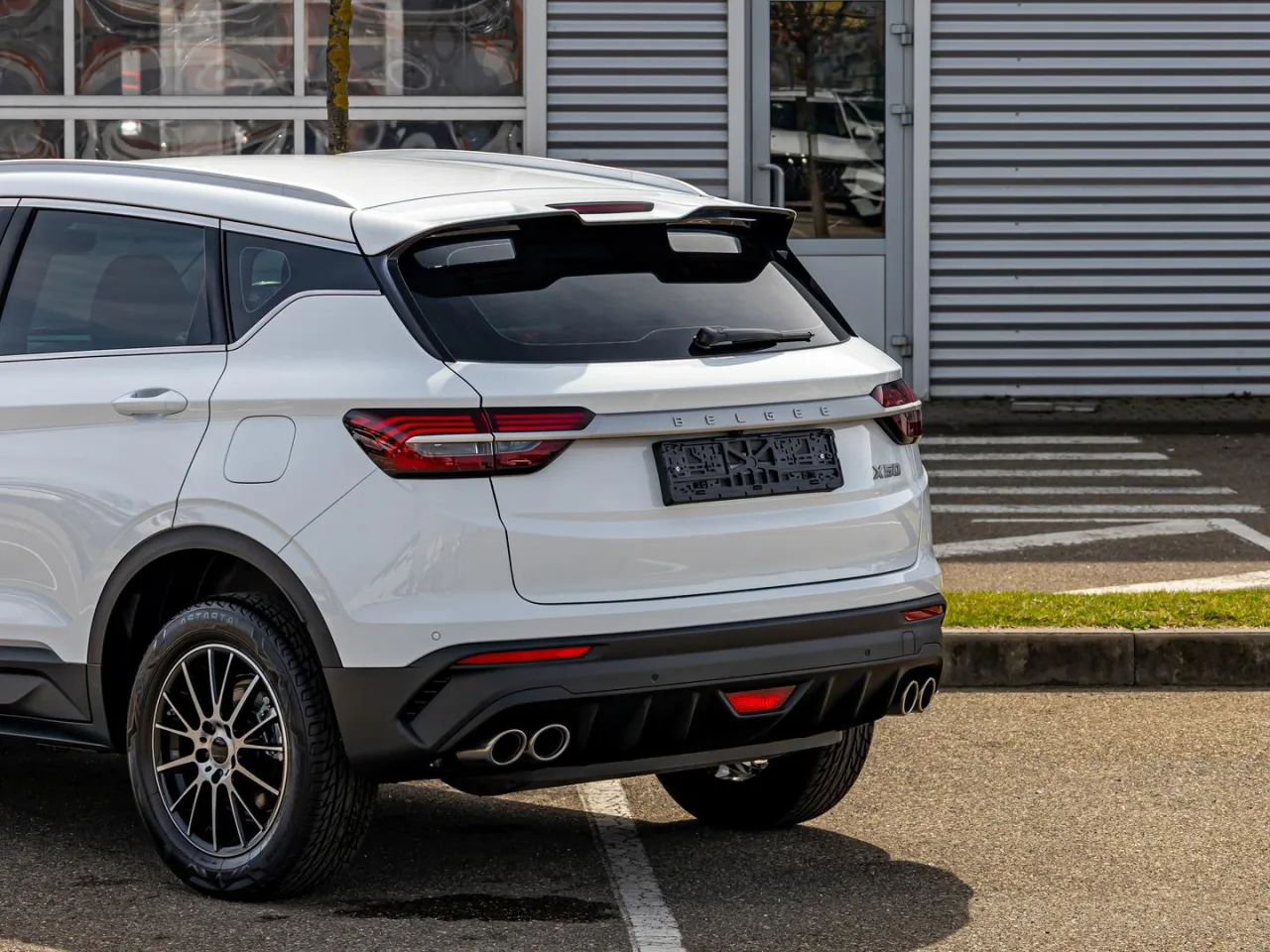 Belgee X50