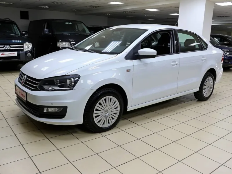 Volkswagen Polo 2016