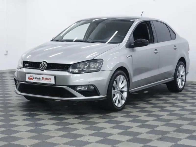Volkswagen Polo 2018