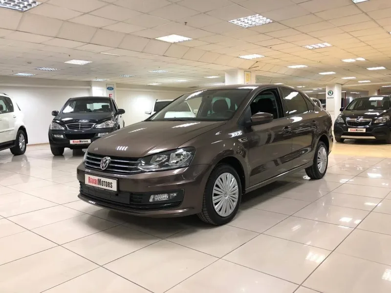 Volkswagen Polo 2018