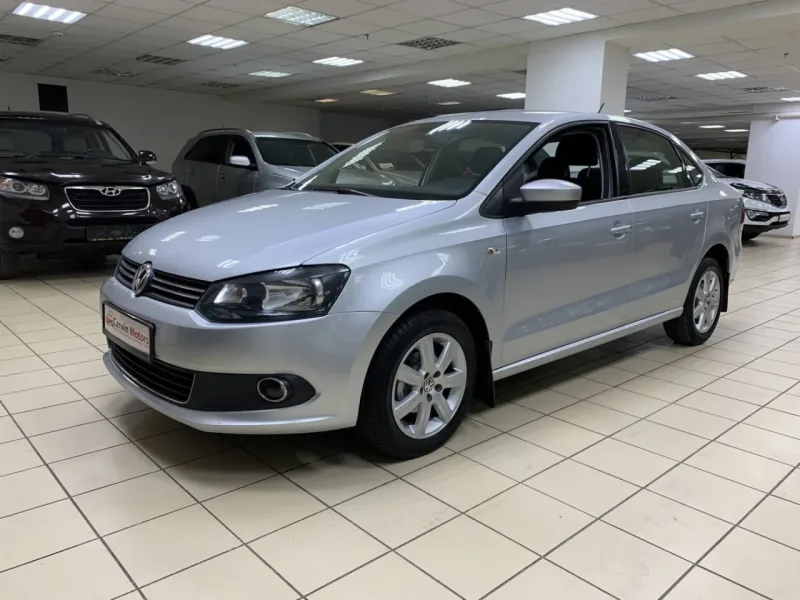 Volkswagen Polo 2015