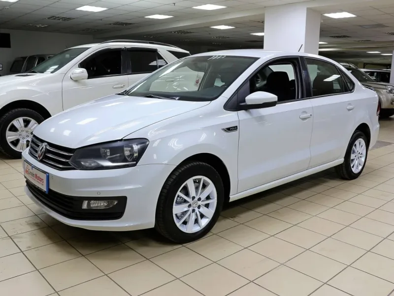Volkswagen Polo 2018