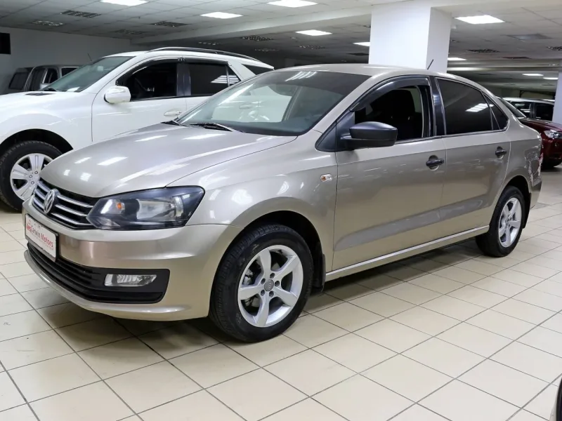 Volkswagen Polo 2015