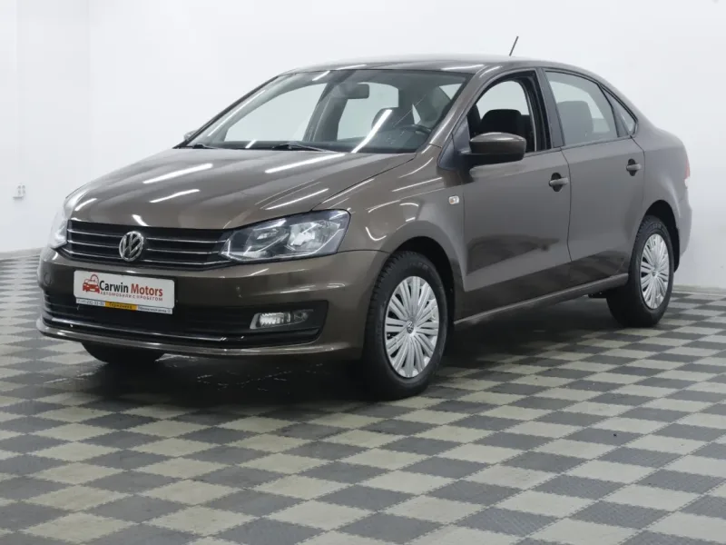 Volkswagen Polo 2016