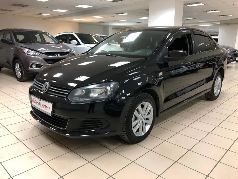 Volkswagen Polo 2013