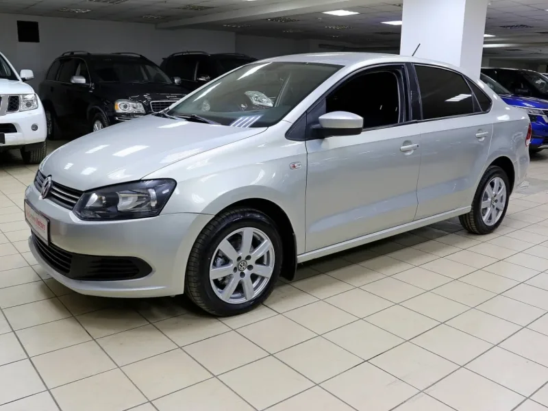Volkswagen Polo 2013