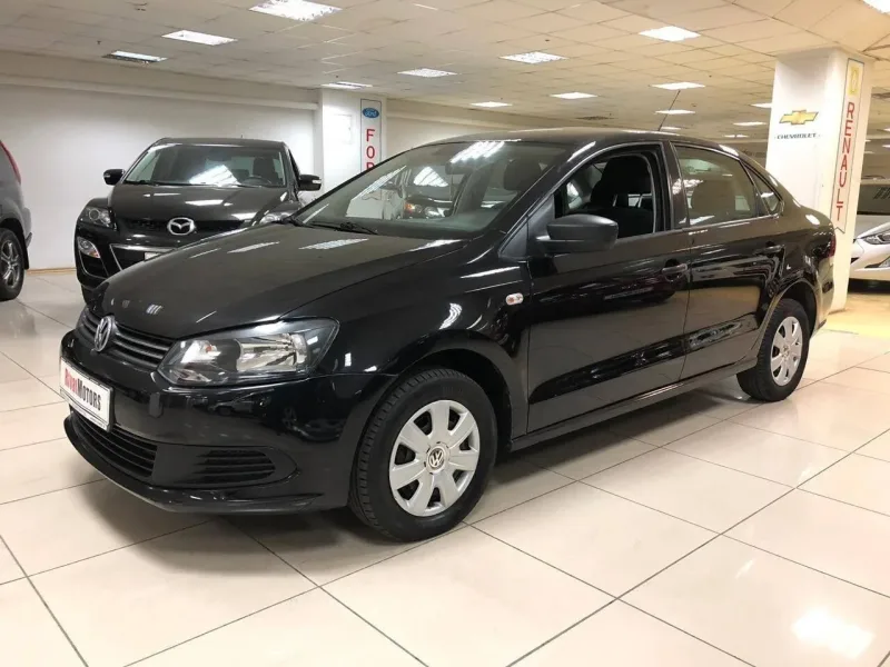 Volkswagen Polo 2012