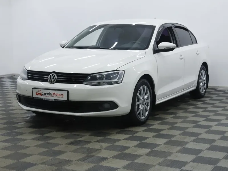 Volkswagen Jetta 2012