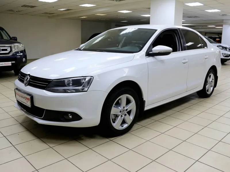 Volkswagen Jetta 2012