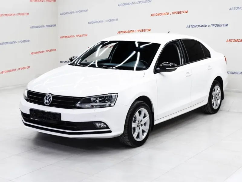 Volkswagen Jetta 2015