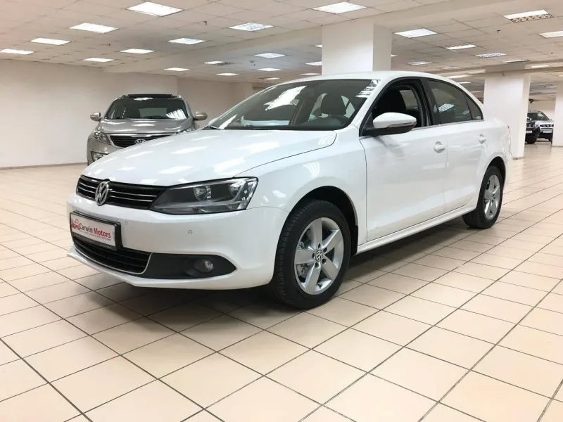 Volkswagen Jetta 2012