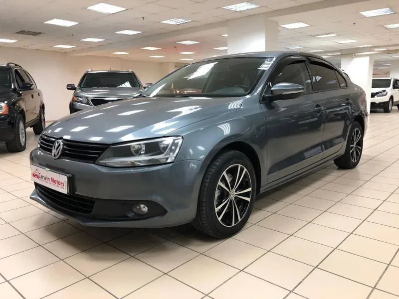 Volkswagen Jetta 2012