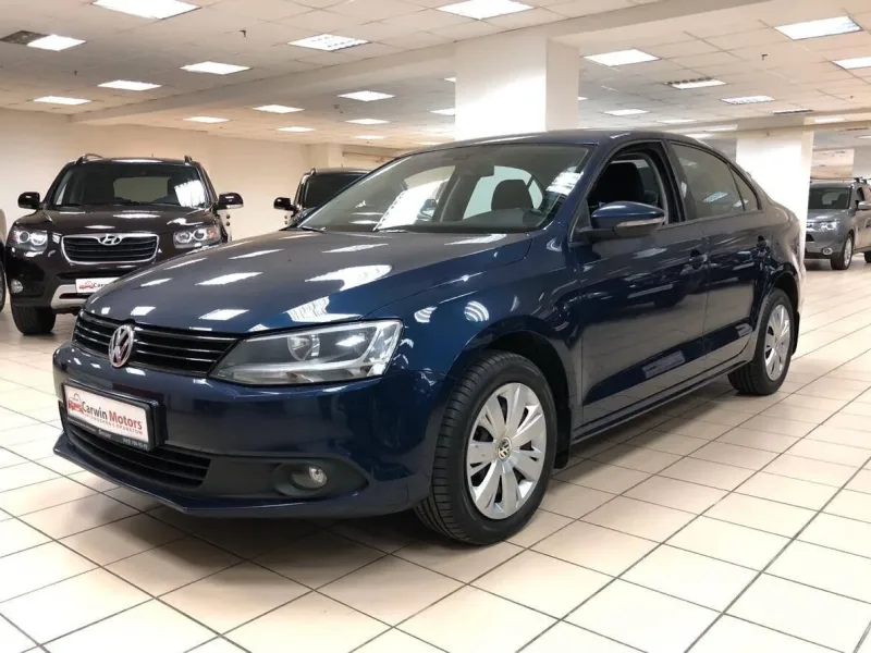 Volkswagen Jetta 2012