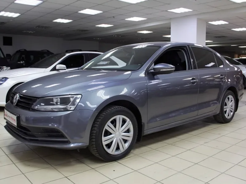Volkswagen Jetta 2015