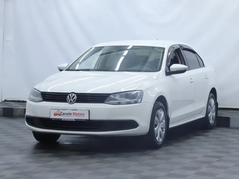 Volkswagen Jetta 2013