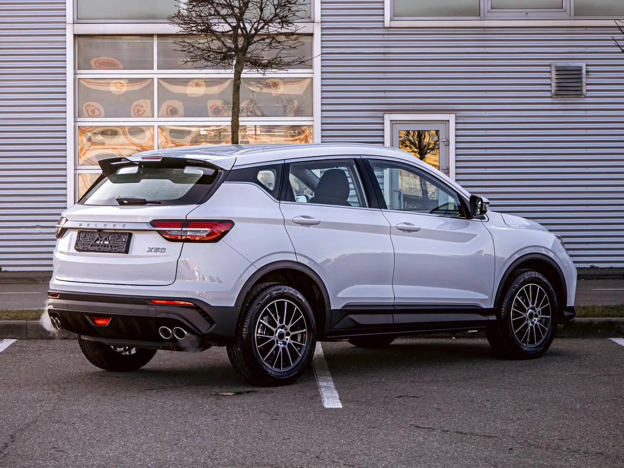 Belgee X50