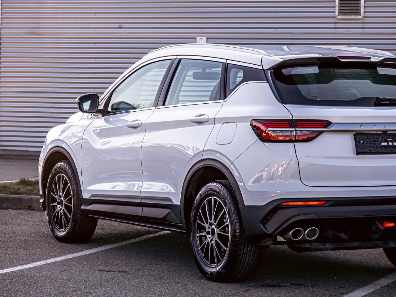 Belgee X50