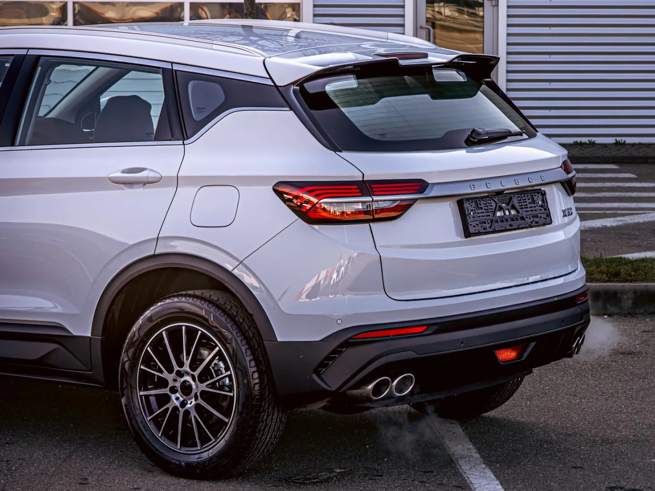 Belgee X50
