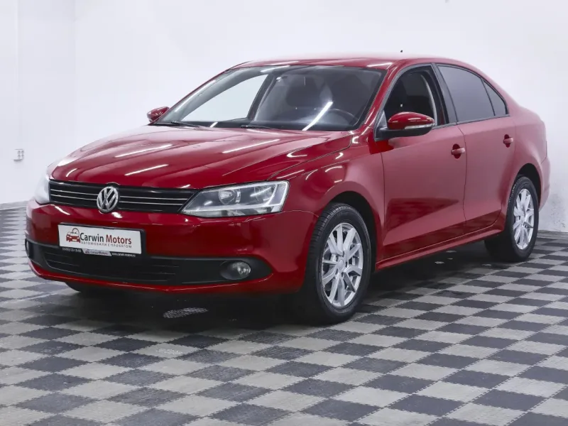 Volkswagen Jetta 2012