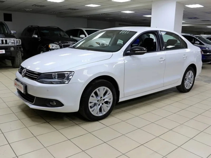 Volkswagen Jetta 2015