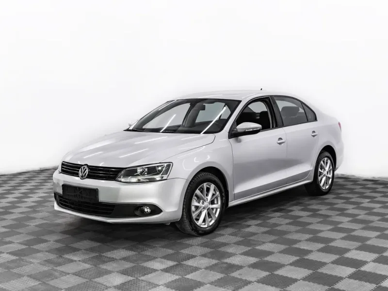 Volkswagen Jetta 2013