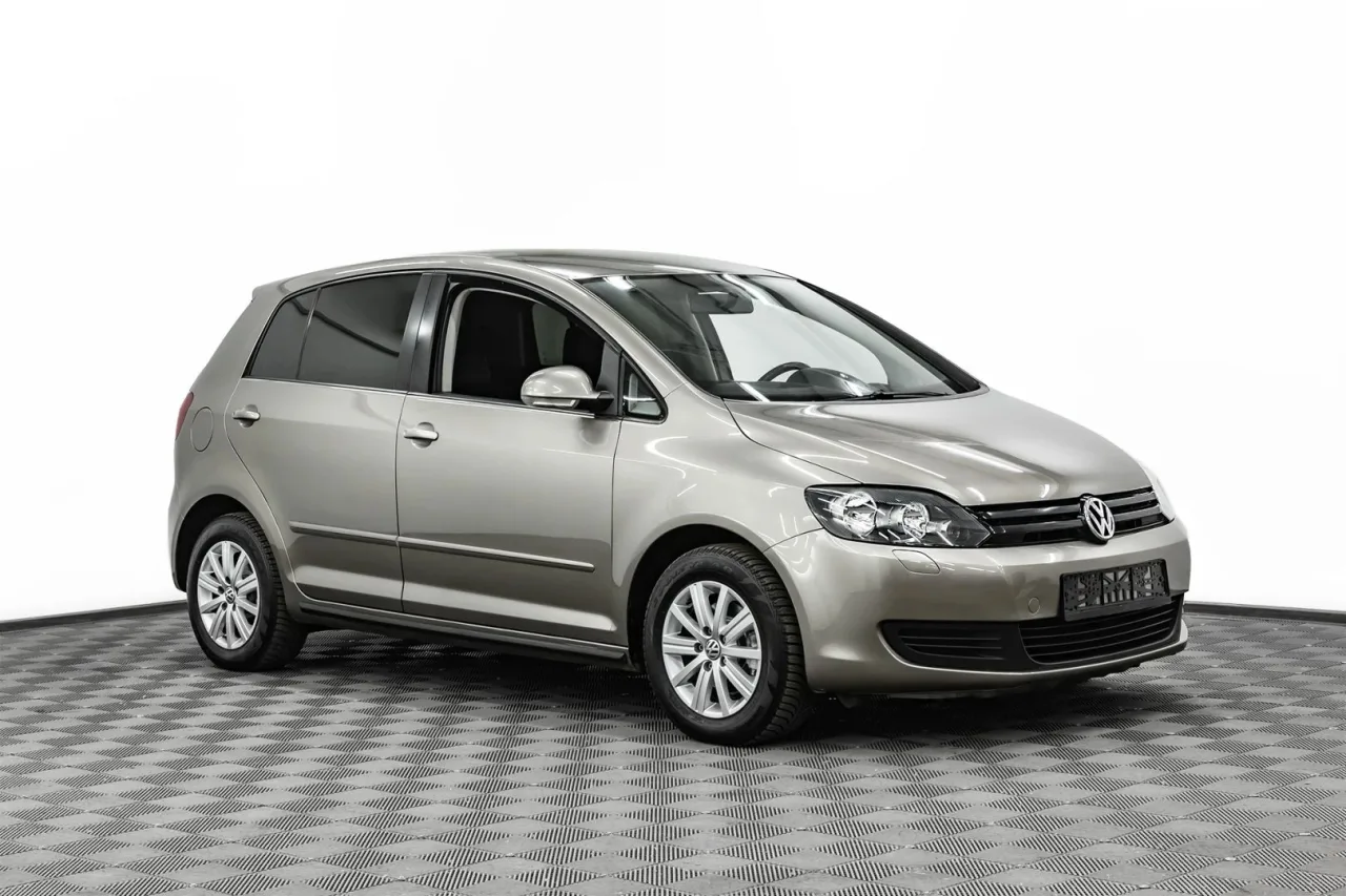 Volkswagen Golf Plus