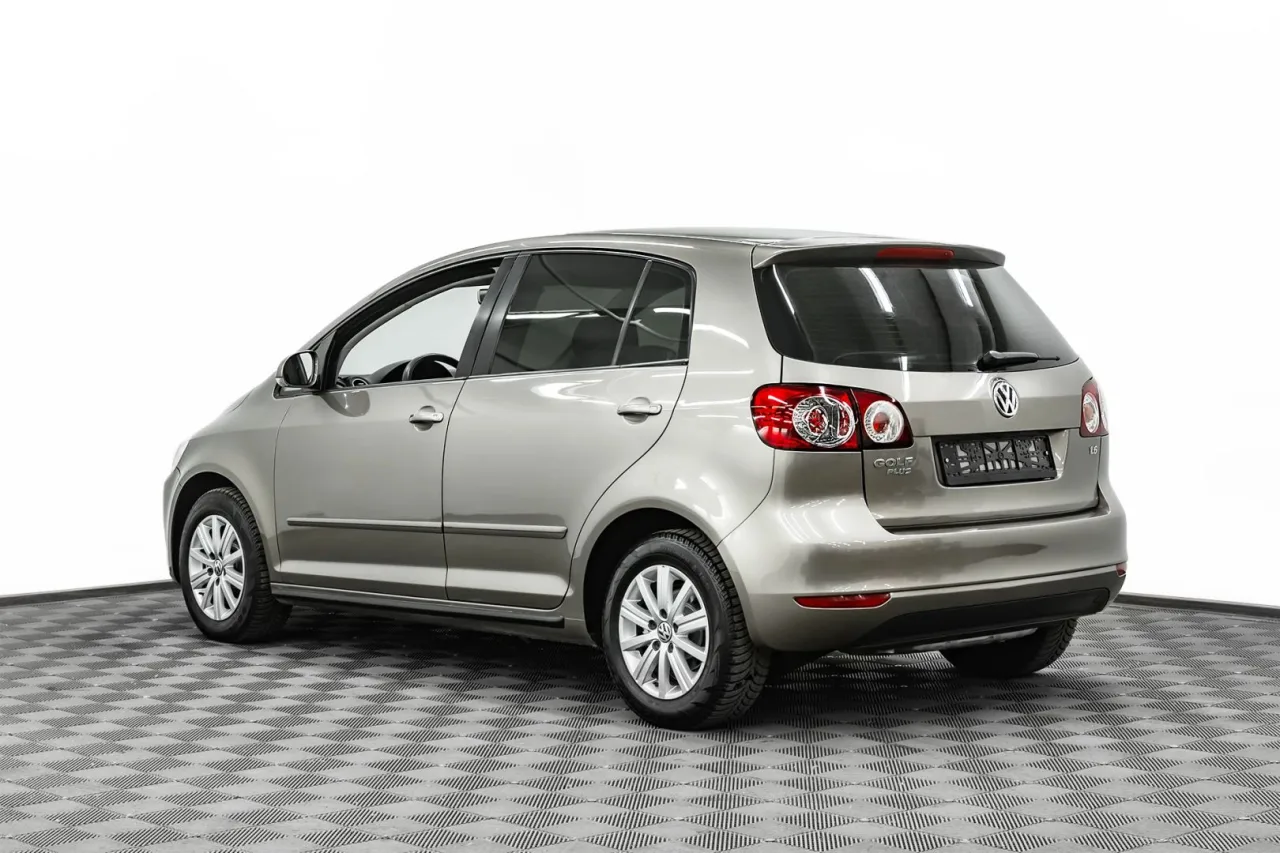 Volkswagen Golf Plus